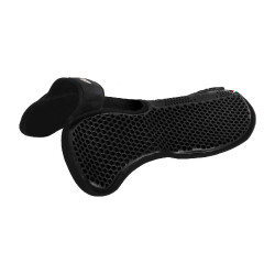 Ammortizzatore Acavallo sgarrottato micropile Nero