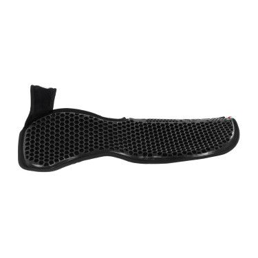 Ammortizzatore Acavallo sgarrottato micropile Nero