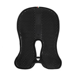 Ammortizzatore Acavallo sgarrottato micropile Nero