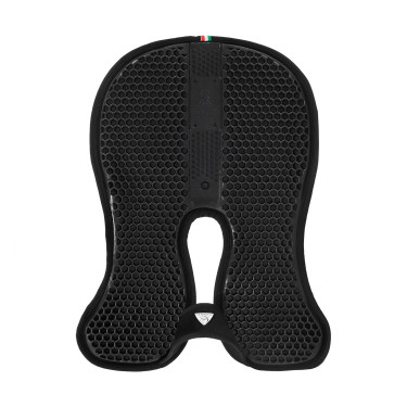 Ammortizzatore Acavallo sgarrottato micropile Nero