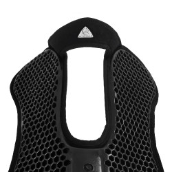 Ammortizzatore Acavallo sgarrottato micropile Nero
