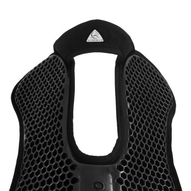 Ammortizzatore Acavallo sgarrottato micropile Nero