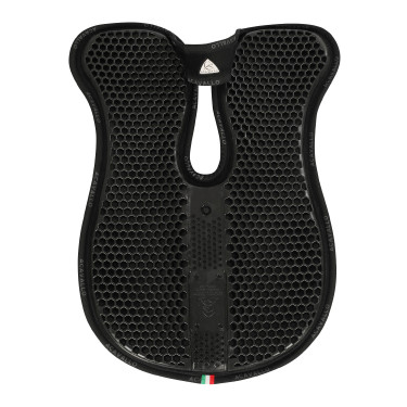 Ammortizzatore Acavallo sagomato con memoria di forma Ammortizzatore Acavallo sagomato con memoria di forma