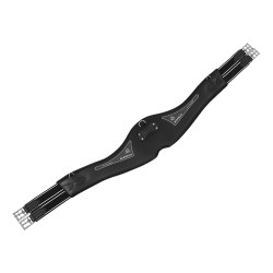 Sottopancia anatomico Acavallo Gel & PVC Nero Sottopancia anatomico Acavallo Gel & PVC Nero