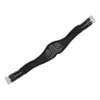 Sangle anatomique Acavallo Gel & PVC Marron