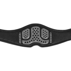 Sottopancia anatomico Acavallo Gel & PVC Nero Sottopancia anatomico Acavallo Gel & PVC Nero