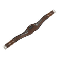 Sangle anatomique Acavallo Gel & PVC Marron