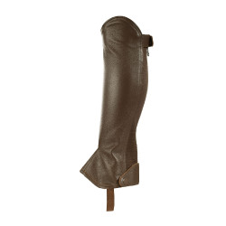 Mini-chaps in pelle Horze Spirit Mini-chaps in pelle Horze Spirit