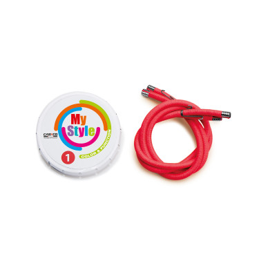 Kit di profili Casco My Style Segnale rosso Kit di profili Casco My Style Segnale rosso