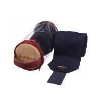 Fasce da riposo LeMieux Blu navy