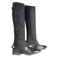 Mini-chaps Horze Amara Noir