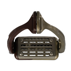 Staffili Acavallo Opera Gruppo 1 Marrone