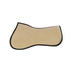 Ammortizzatore in memory foam Acavallo Sabbia Beige