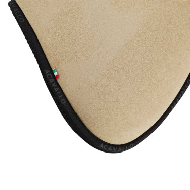Ammortizzatore in memory foam Acavallo Sabbia Beige