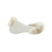 Ammortizzatore Acavallo Just Gel in Pelle di Agnello Marrone Ammortizzatore Acavallo Just Gel in Pelle di Agnello Marrone