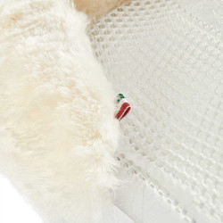 Ammortizzatore Acavallo Just Gel in Pelle di Agnello Ammortizzatore Acavallo Just Gel in Pelle di Agnello