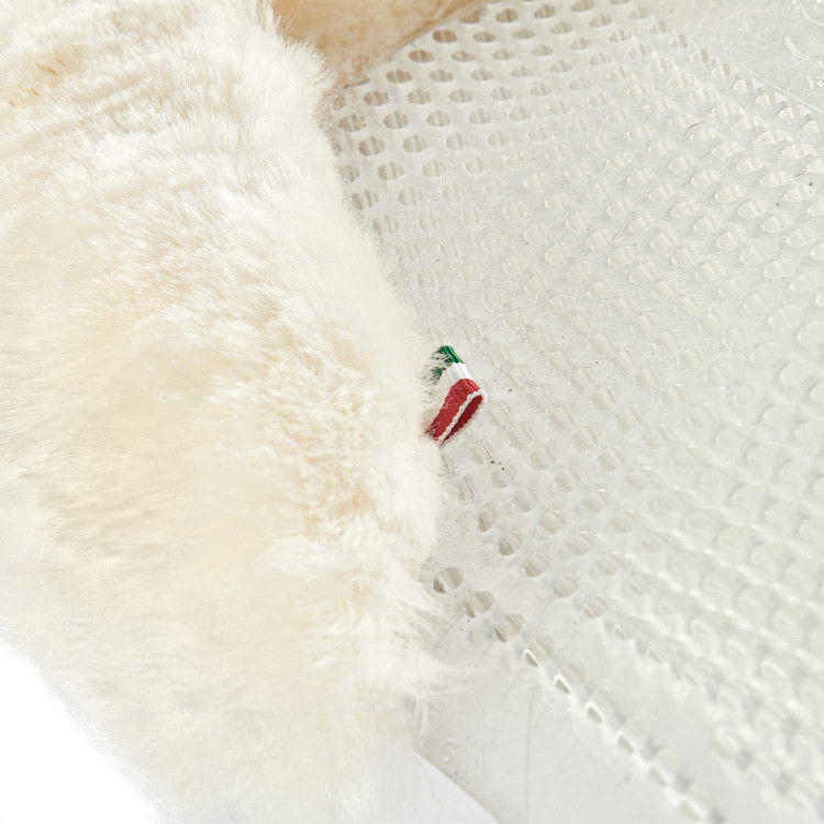Ammortizzatore Acavallo Just Gel in Pelle di Agnello Ammortizzatore Acavallo Just Gel in Pelle di Agnello