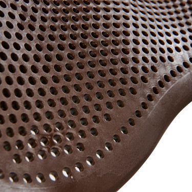 Ammortizzatore Acavallo Just Gel in Pelle di Agnello Marrone