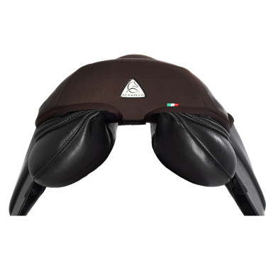 Sattelsitzbezug Stoßdämpfer Acavallo Gel Out 10 mm - Jump Sattelsitzbezug Stoßdämpfer Acavallo Gel Out 10 mm - Jump