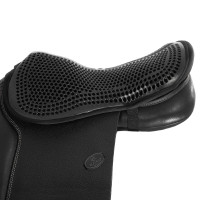 Coprisella Acavallo Gel Out Cushion Ride 20 mm - Jump Nero