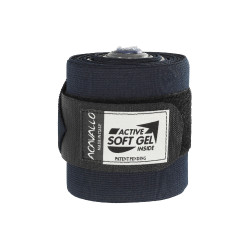 Fasce combinate Acavallo in gel ed elastico Fasce combinate Acavallo in gel ed elastico