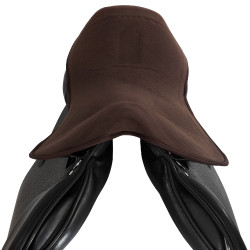 Copri-sella in gel Acavallo 10 mm - Jump Marrone