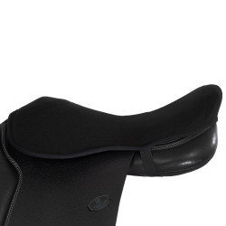 Copri-sella in gel Acavallo 10 mm - Jump Nero