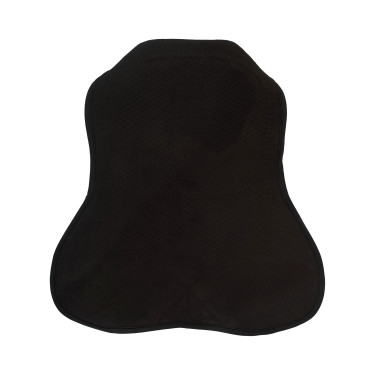 Copri-sella in gel Acavallo 10 mm - Jump Nero