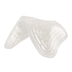 Ammortizzatore e rialzo anteriore in gel Acavallo Ammortizzatore e rialzo anteriore in gel Acavallo