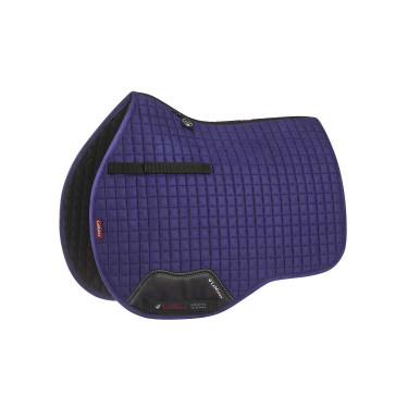 Tappetino LeMieux Suede GP Square Blu inchiostro Tappetino LeMieux Suede GP Square Blu inchiostro