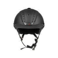 Casco Casco Mistrall 2 Nero opaco / decorazione Casco Casco Casco Mistrall 2 Nero opaco / decorazione Casco