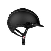 Casco Casco Mistrall 2 Nero opaco / decorazione Casco
