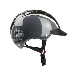 Casco Casco Nori Nero / grigio / ferro di cavallo
