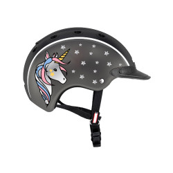 Casco Casco Nori Nero / unicorno Casco Casco Nori Nero / unicorno