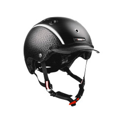Casco Casco Choice Nero modello vecchio