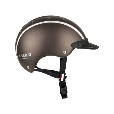 Casco Casco Choice Marrone