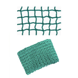Heunetz Futterraufe 3,6 m Kerbl Verde