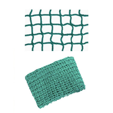 Heunetz Futterraufe 3,6 m Kerbl Verde