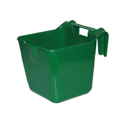 Mangiatoia da porta HangOn 13L Kerbl Mangiatoia da porta HangOn 13L Kerbl