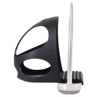 Gusci per staffe Matrix Compositi Nero