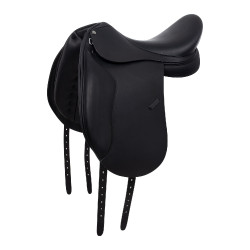 Sella da dressage con lunghi quartieri Aachen Equestro