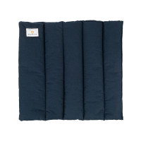 Sottobende in cotone piccole set da 4 Equestro Marina