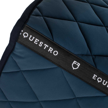 Sottosella da addestramento in tessuto tecnico edizione Black Line Equestro Sottosella da addestramento in tessuto tecnico edizione Black Line Equestro