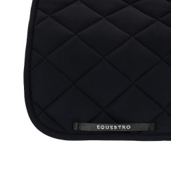 Sottosella da addestramento in tessuto tecnico edizione Black Line Equestro Nero Sottosella da addestramento in tessuto tecnico edizione Black Line Equestro Nero