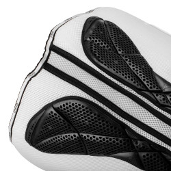 Sottosella quadrato da addestramento in memory foam con grip in gel e distanziatore 3D Acavallo Bianco