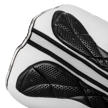 Sottosella quadrato da addestramento in memory foam con grip in gel e distanziatore 3D Acavallo Bianco