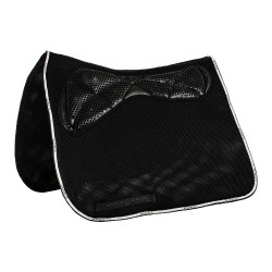Sottosella quadrato da addestramento in memory foam con grip in gel e distanziatore 3D Acavallo Sottosella quadrato da addestramento in memory foam con grip in gel e distanziatore 3D Acavallo