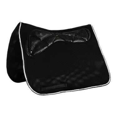Sottosella quadrato da addestramento in memory foam con grip in gel e distanziatore 3D Acavallo Sottosella quadrato da addestramento in memory foam con grip in gel e distanziatore 3D Acavallo