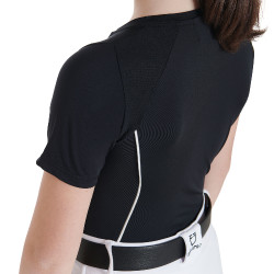 Maglietta tecnica da allenamento per bambini Equestro Maglietta tecnica da allenamento per bambini Equestro