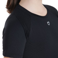 Maglietta tecnica da allenamento per bambini Equestro Marina Blu marino Maglietta tecnica da allenamento per bambini Equestro Marina Blu marino